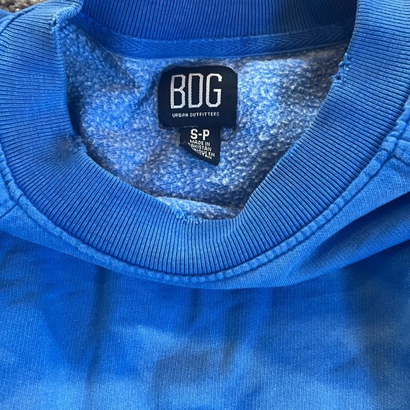 BDG Vintage Sun Bleach Crewneck sweatshirt-Urban Outfitters - Picture 3 of 4